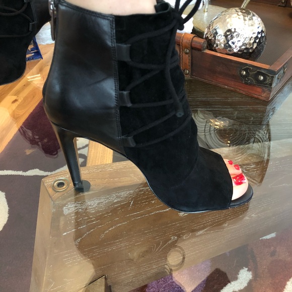 French Connection Bootie size 38- 7.5 - Picture 7 of 8